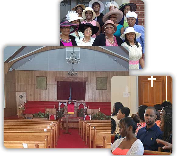 Church Congregation